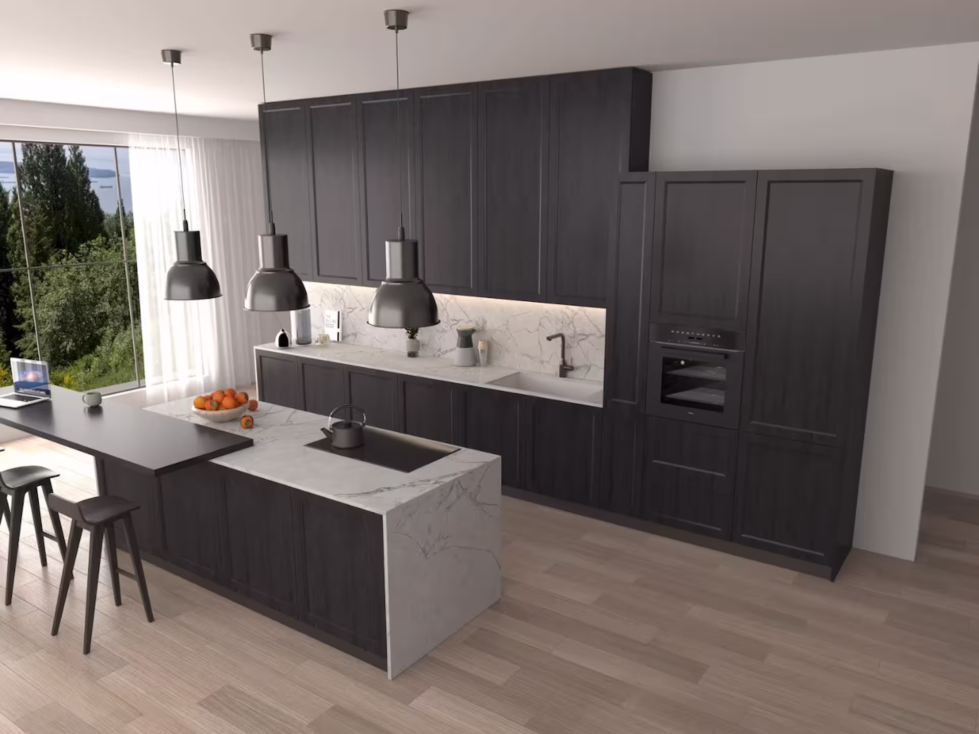 Κλασική κουζίνα The Kitchen Studio, φωτογραφία 1
